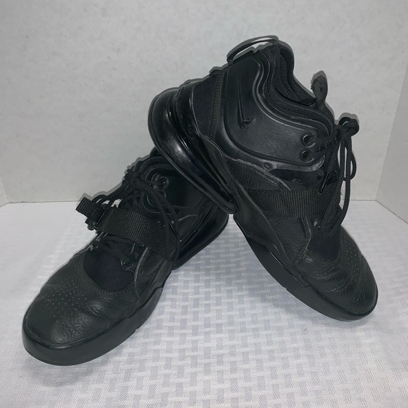 air force 270 triple white